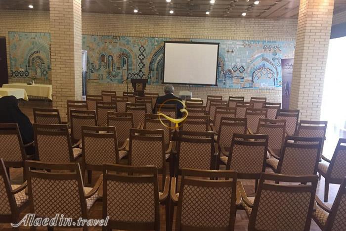 سالن های هتل هما شیراز | علاءالدین تراول