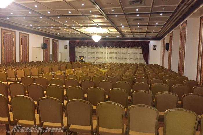 سالن آینه هتل هما شیراز | علاءالدین تراول