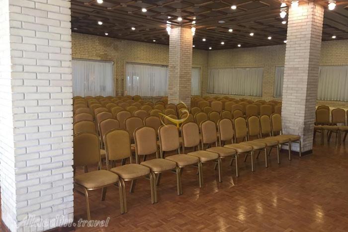 سالن بوستان هتل هما شیراز | علاءالدین تراول