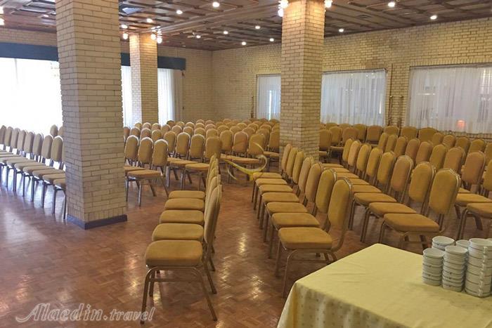 سالن بوستان هتل هما شیراز | علاءالدین تراول