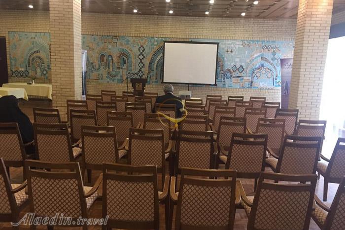 سالن بوستان هتل هما شیراز | علاءالدین تراول