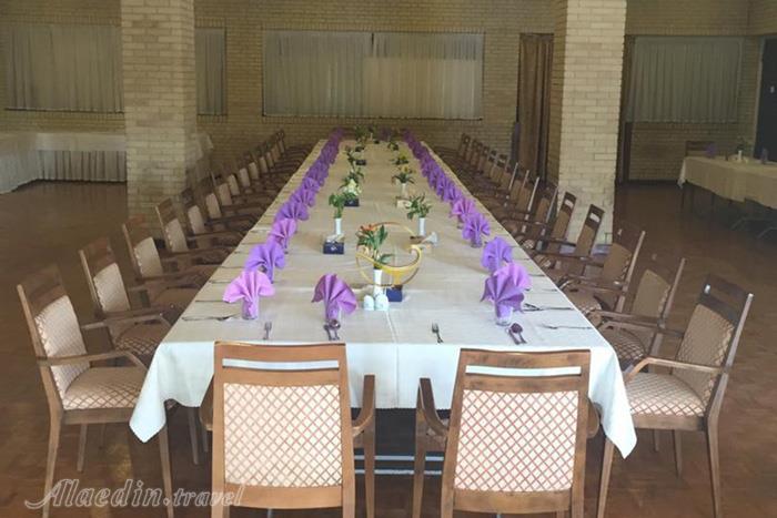 سالن بوستان هتل هما شیراز | علاءالدین تراول