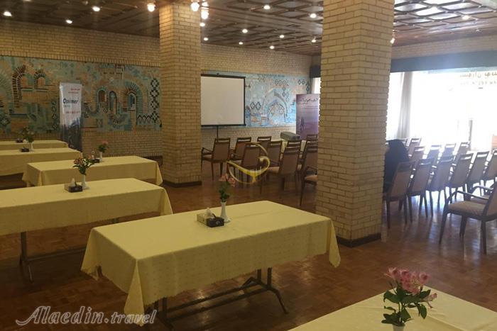 سالن بوستان هتل هما شیراز | علاءالدین تراول