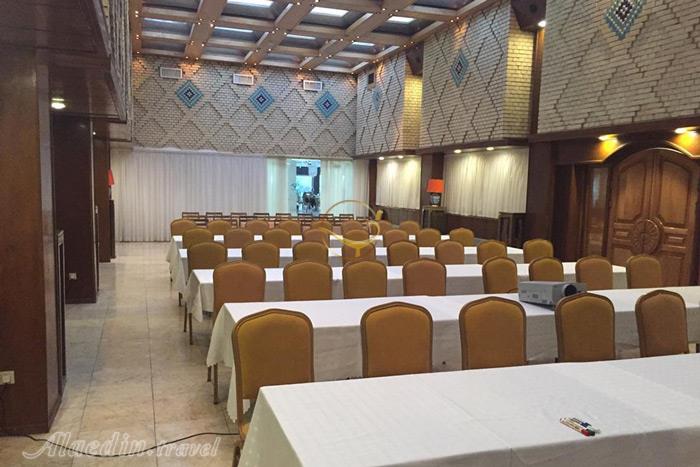 سالن گلستان هتل هما شیراز | علاءالدین تراول