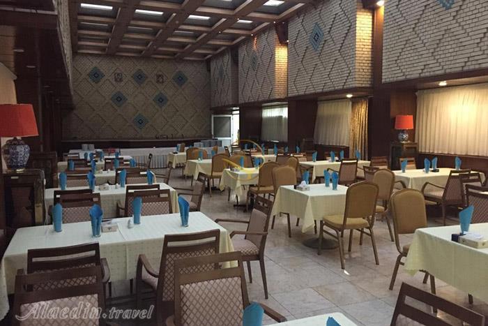 سالن گلستان هتل هما شیراز | علاءالدین تراول