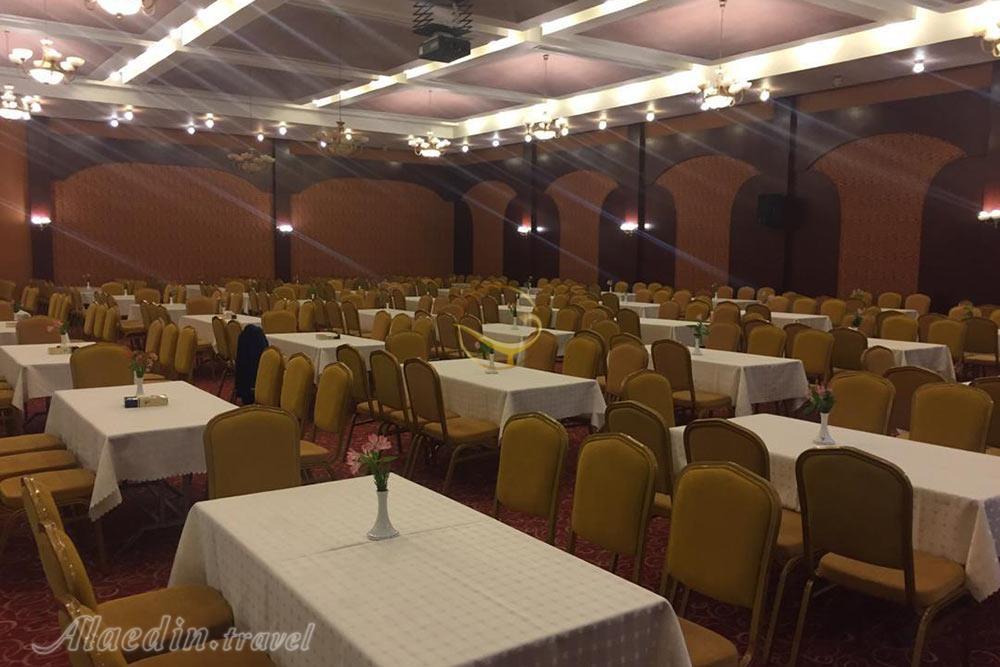 سالن وصال هتل هما شیراز | علاءالدین تراول