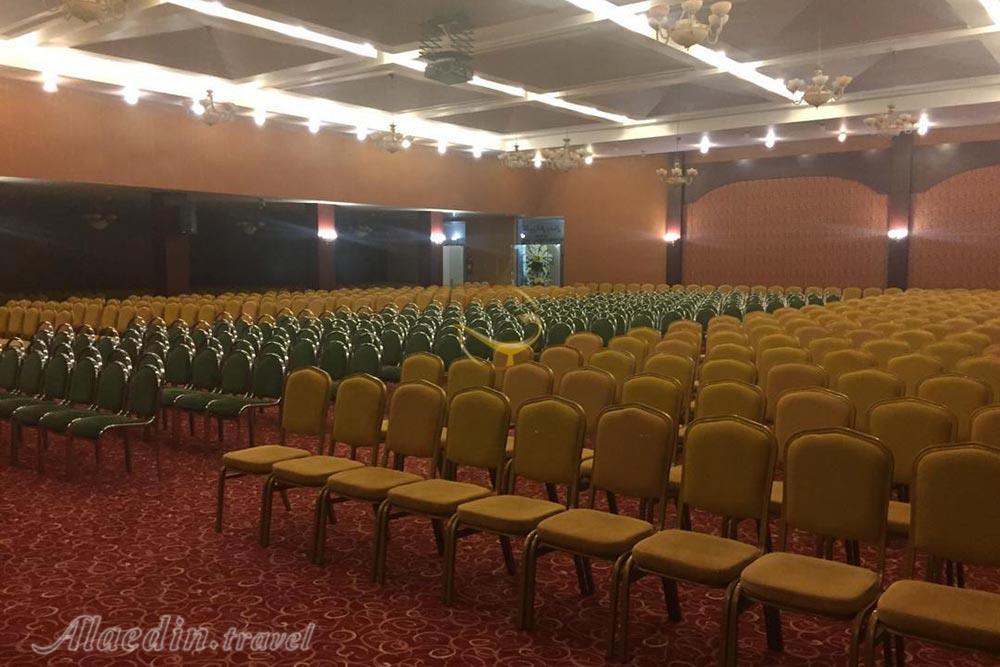 سالن وصال هتل هما شیراز | علاءالدین تراول