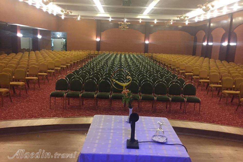 سالن وصال هتل هما شیراز | علاءالدین تراول