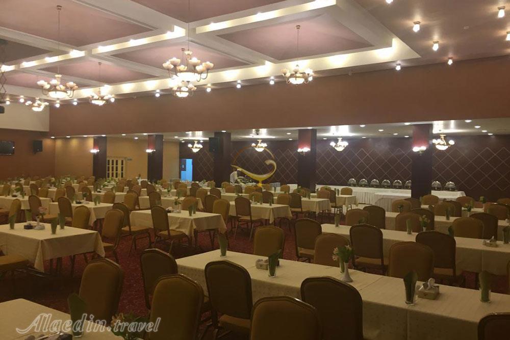 سالن وصال هتل هما شیراز | علاءالدین تراول