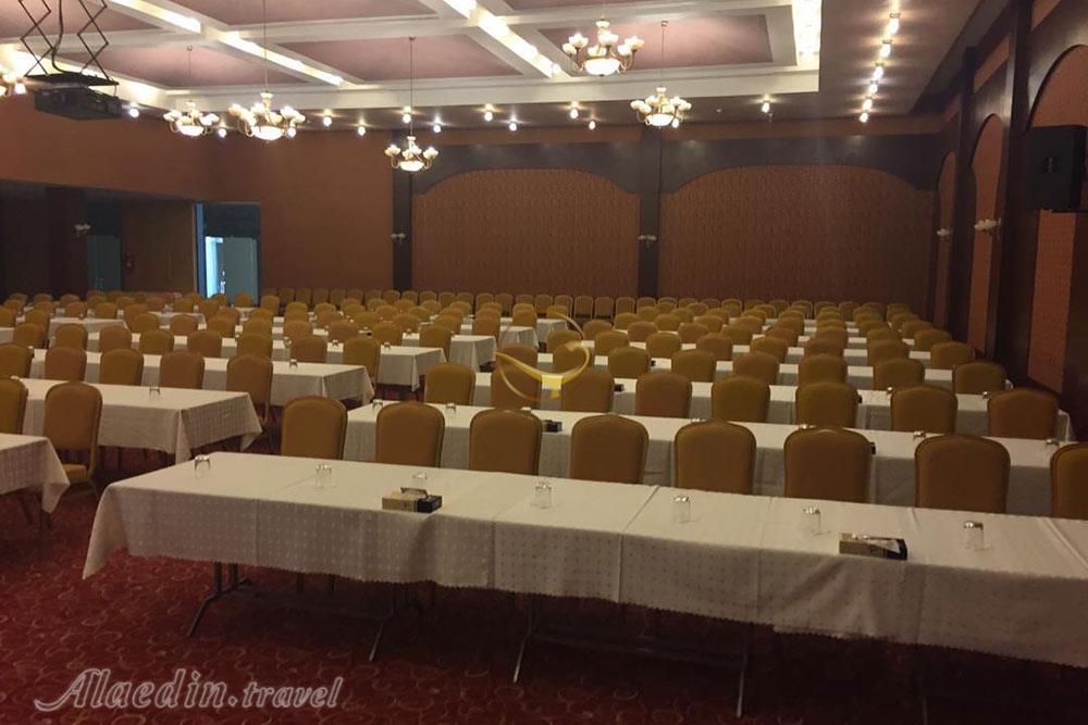 سالن وصال هتل هما شیراز | علاءالدین تراول