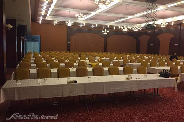 سالن وصال هتل هما شیراز | علاءالدین تراول