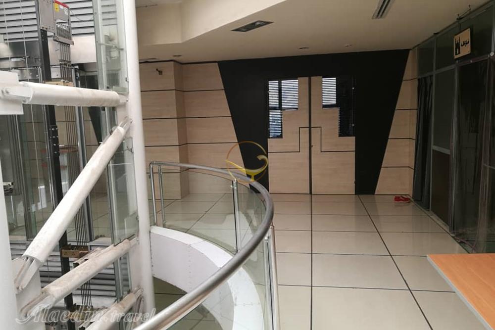 سالن همایش های برج IT شیراز | علاءالدین تراول