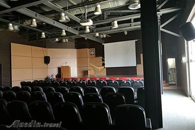 سالن همایش های برج IT شیراز