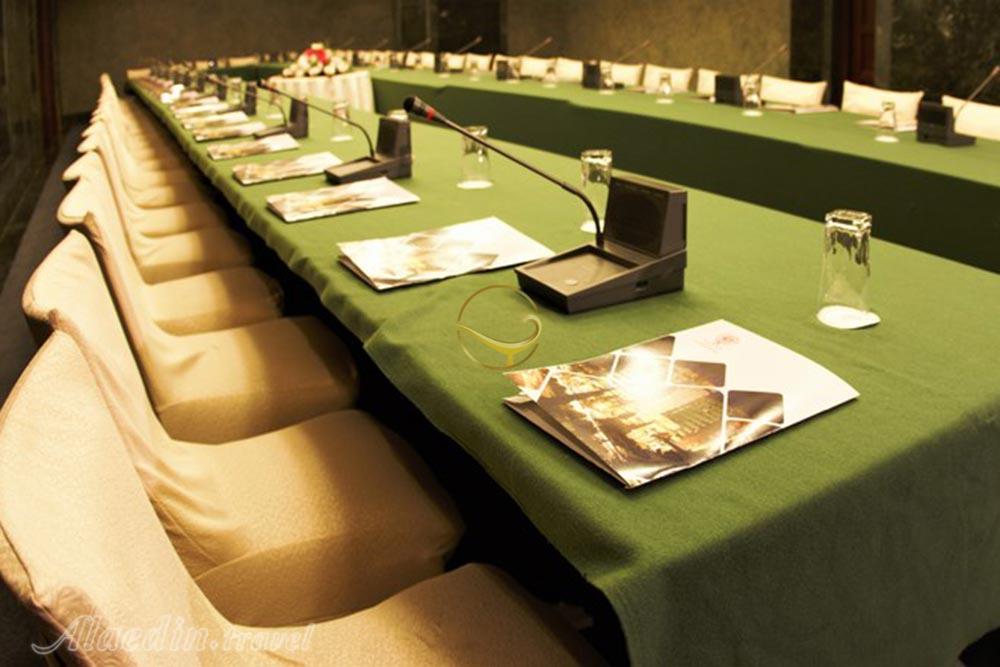 سالن کنفرانس برلیان هتل پارس شیراز | علاءالدین تراول