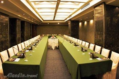 سالن کنفرانس برلیان هتل پارس شیراز