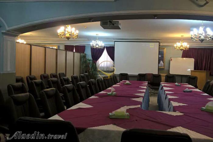 سالن کنفرانس لیدوما پارسه شیراز