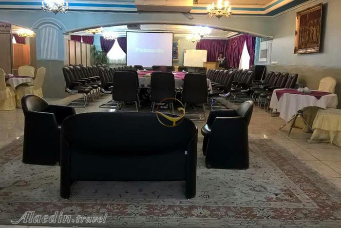 سالن کنفرانس لیدوما پارسه شیراز