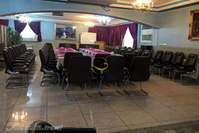 سالن کنفرانس لیدوما پارسه شیراز