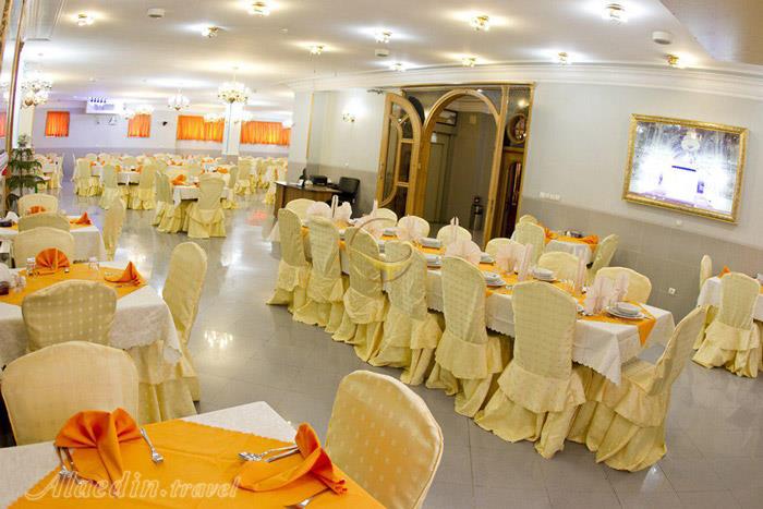 سالن عروسی هتل پارسه شیراز