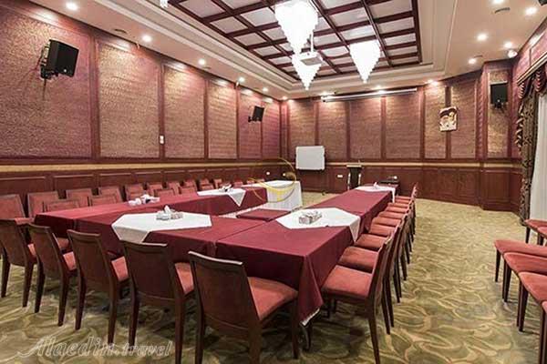 سالن هتل رویال شیراز
