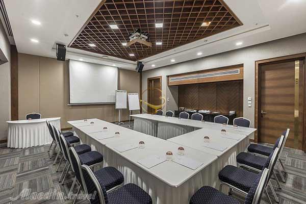 سالن سلیمی هتل لاله پارک تبریز