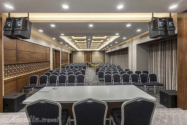 سالن شهریار هتل لاله پارک تبریز