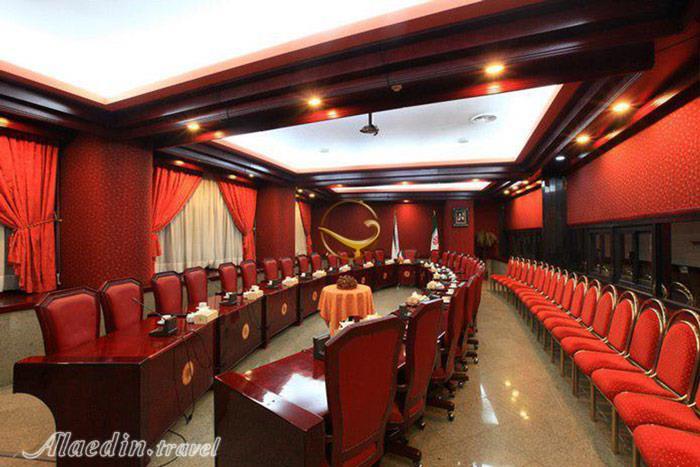 سالن های هتل پارس ائل گلی تبریز | علاءالدین تراول