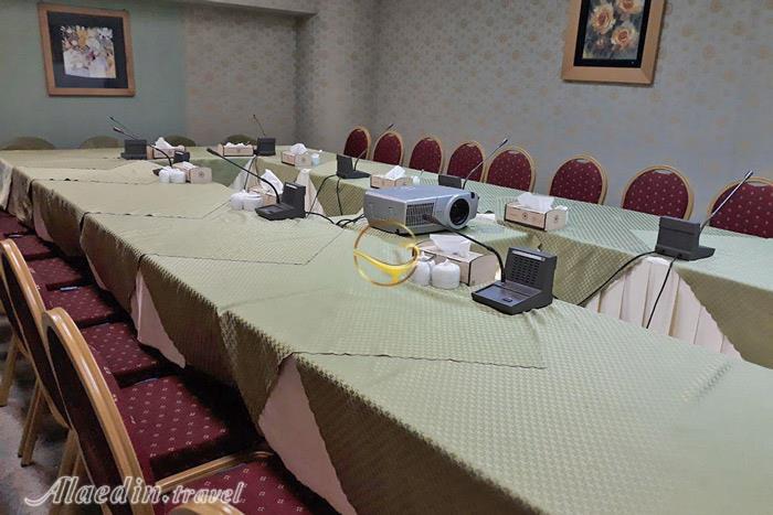 سالن های هتل پارس ائل گلی تبریز | علاءالدین تراول