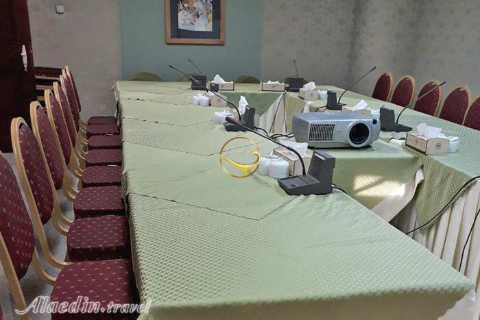 سالن های هتل پارس ائل گلی تبریز | علاءالدین تراول