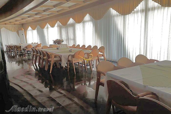 سالن الماس هتل پارس ائل گلی تبریز