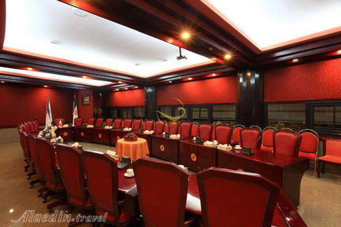 سالن VIP یک هتل پارس ائل گلی تبریز