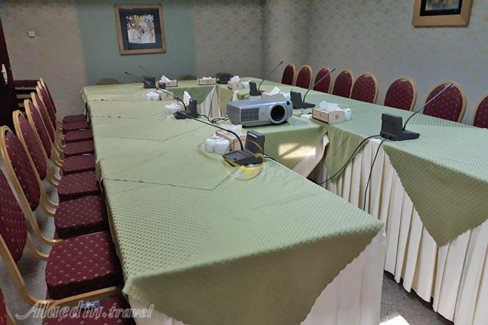 سالن VIP دو هتل پارس ائل گلی تبریز