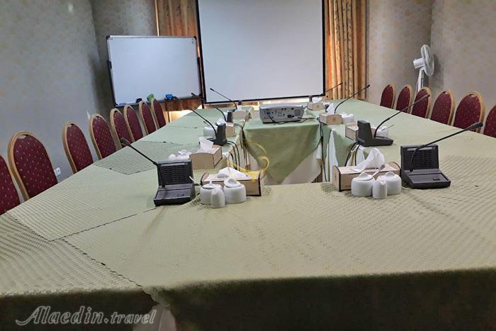 سالن VIP دو هتل پارس ائل گلی تبریز