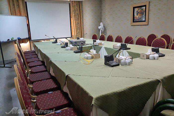 سالن VIP دو هتل پارس ائل گلی تبریز