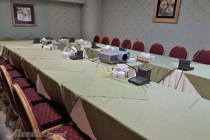 سالن VIP دو هتل پارس ائل گلی تبریز