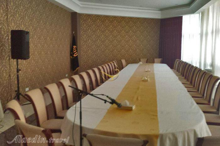 سالن های هتل شهریار تبریز | علاءالدین تراول