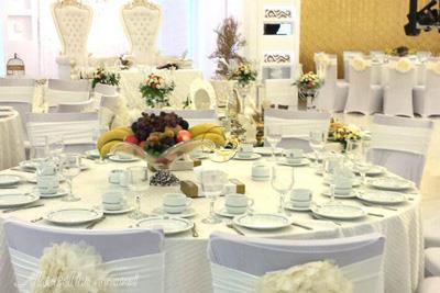 سالن زرین هتل شهریار تبریز