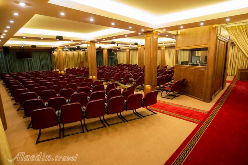 سالن خواجه نصیر مجموعه کانون اسلامی انصار | علاءالدین تراول