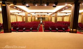 سالن خواجه نصیر مجموعه کانون اسلامی انصار