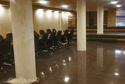 سالن کنفرانس هتل آرامیس تهران