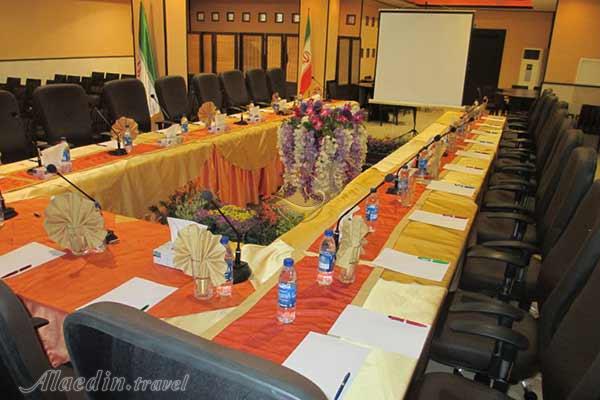 سالن همایش های هتل آساره تهران