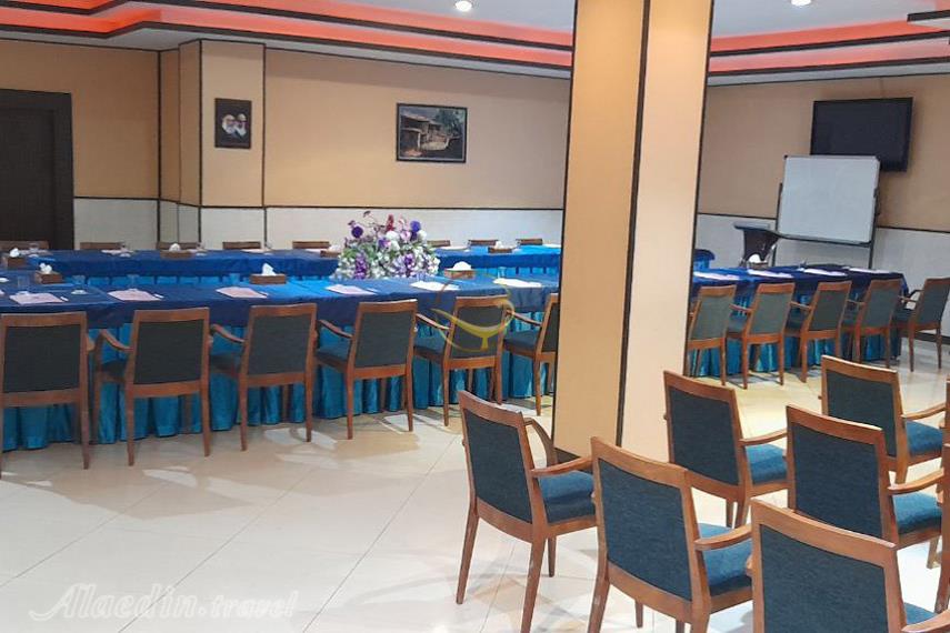 سالن ستاره هتل آساره تهران | علاءالدین تراول