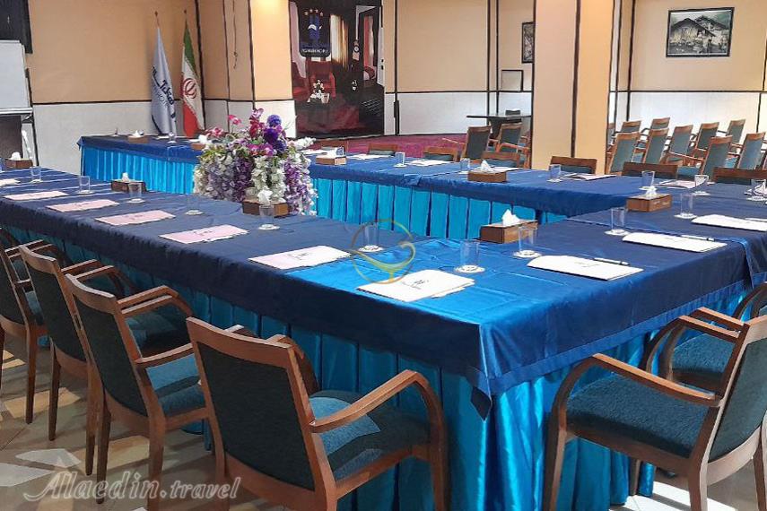 سالن ستاره هتل آساره تهران | علاءالدین تراول