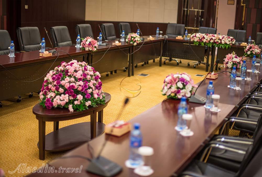 سالن برلیان هتل پارسیان آزادی تهران | علاءالدین تراول