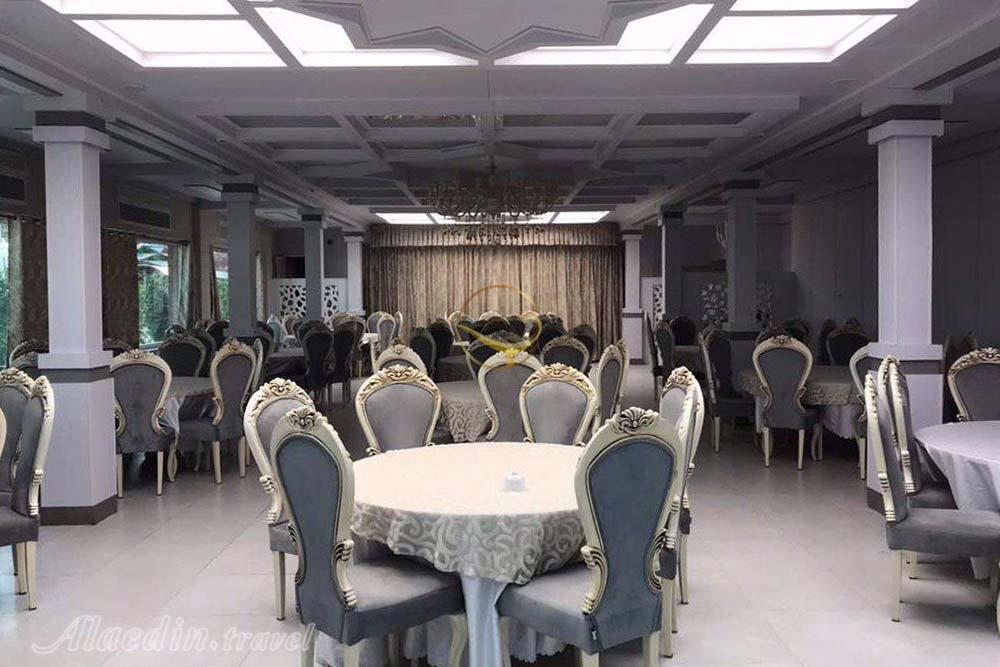 سالن های هتل بلوط تهران | علاءالدین تراول