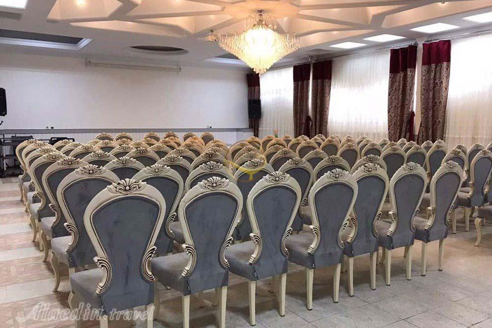 سالن 3 هتل بلوط تهران | علاءالدین تراول