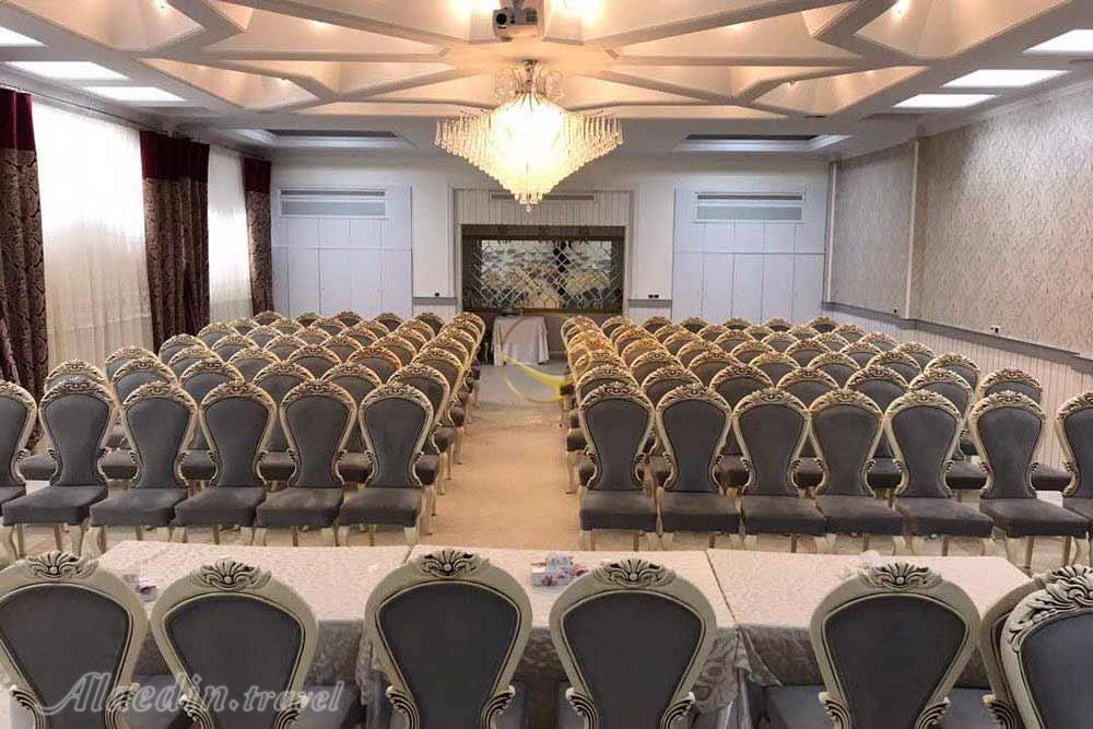 سالن 3 هتل بلوط تهران | علاءالدین تراول