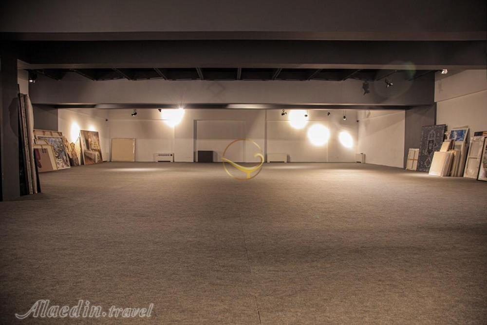 گالری باروک تهران | علاءالدین تراول