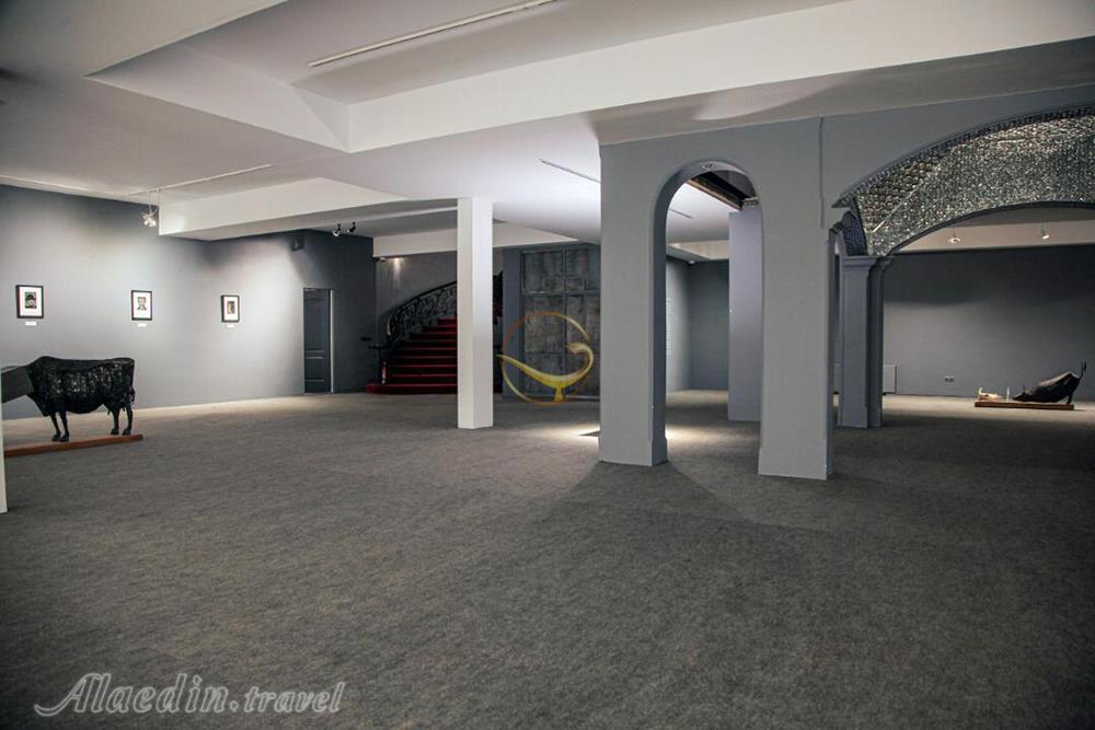 گالری باروک تهران | علاءالدین تراول