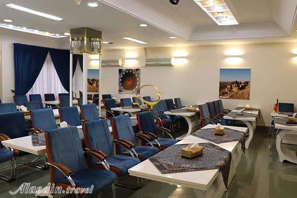 سالن همایش زیتون هتل بستان تهران